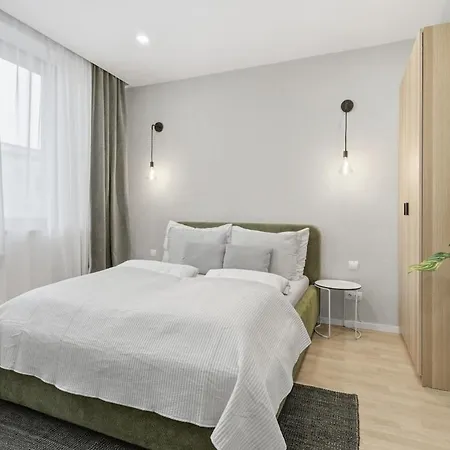 Апартаменты Duplex2 Cosy In Centre