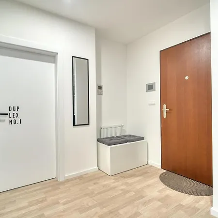 Апартаменты Duplex2 Cosy In Centre Братислава