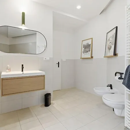 Duplex2 Cosy In Centre Апартаменты *