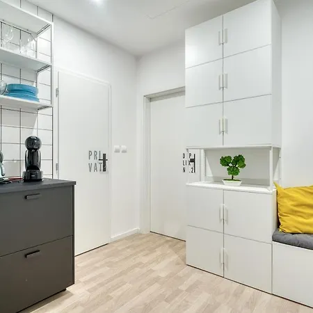 Duplex2 Cosy In Centre * Bratislava