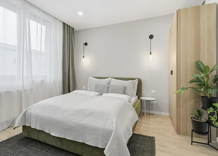 Апартаменти Duplex2 Cosy In Centre