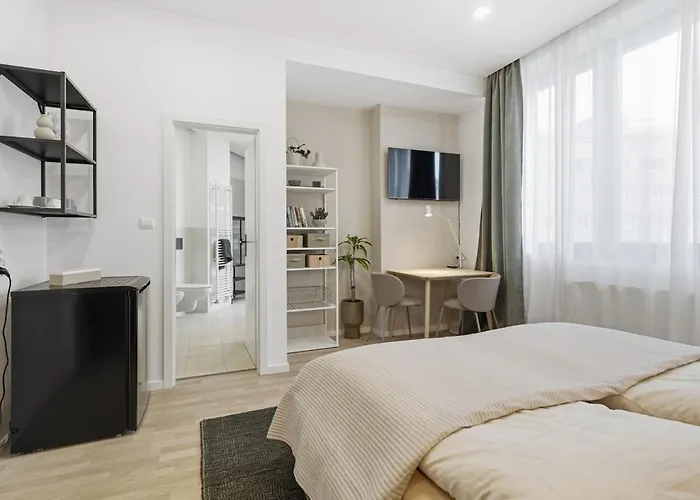 Apartamento Duplex2 Cosy In Centre *