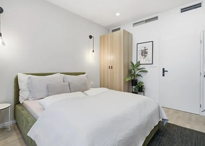 Duplex2 Cosy In Centre Apartmán