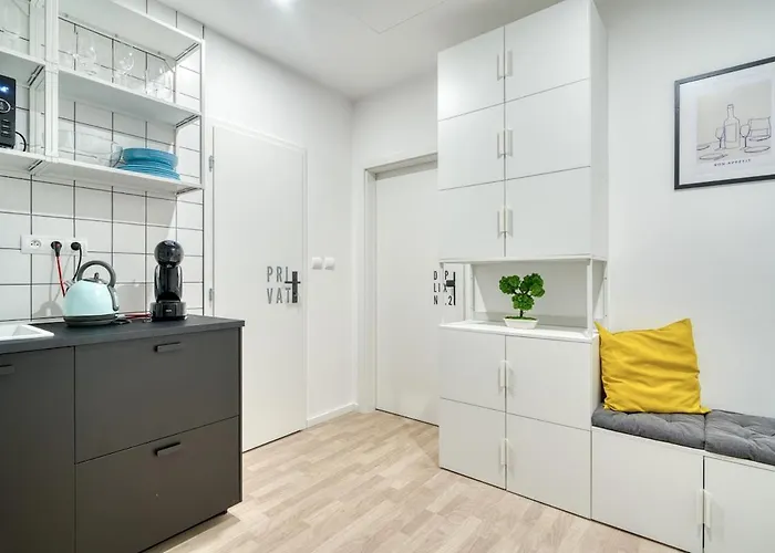 Duplex2 Cosy In Centre * Bratislava